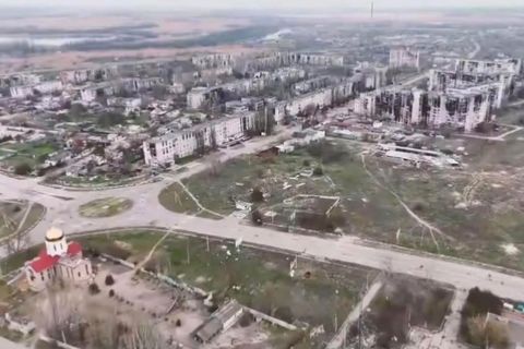 Глава УГКЦ у 241-й тиждень війни: Ситуація в Олешках нагадує Голодомор 32–33 років