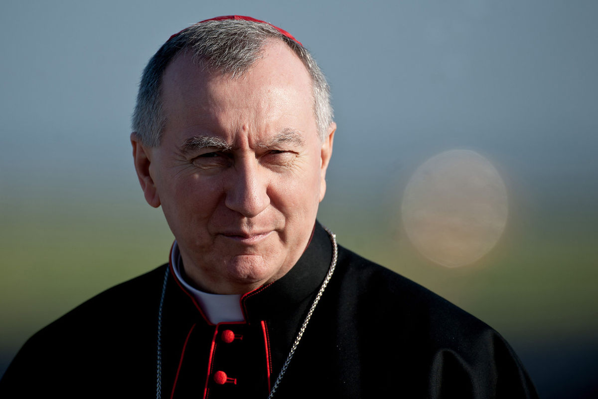 Державний Секретар Ватикану каже, що «християнські цінності» не є виправданням для «священної» війни