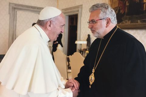 Владика Браян Байда — новий єпископ Української католицької єпархії Торонто та Східної Канади
