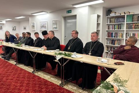 «Для нас вільна Україна означає релігійну свободу», — Глава УГКЦ про місію ВРЦіРО