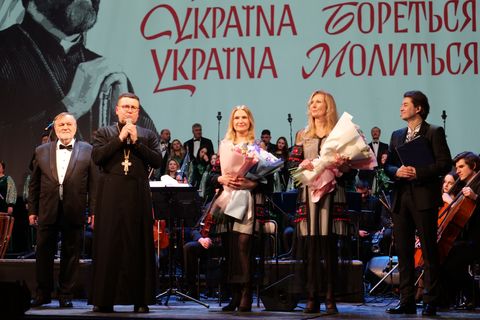 «Розбудити кожне серце»: у Львівській опері мистецьким вечором вшанували роковини вторгнення