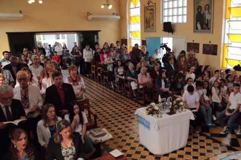 УГКЦ у Парагваї: Наші батьки багато бідували, але лишили нам українську культуру