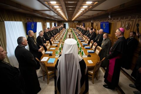 Синод Єпископів УГКЦ 2026: 10 запитань про головну подію року в житті Церкви
