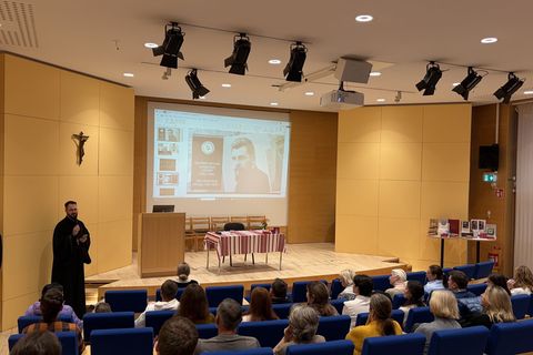 «Крізь терни до зірок»: у Стокгольмі відбувся Вечір памʼяті патріарха Йосифа Сліпого