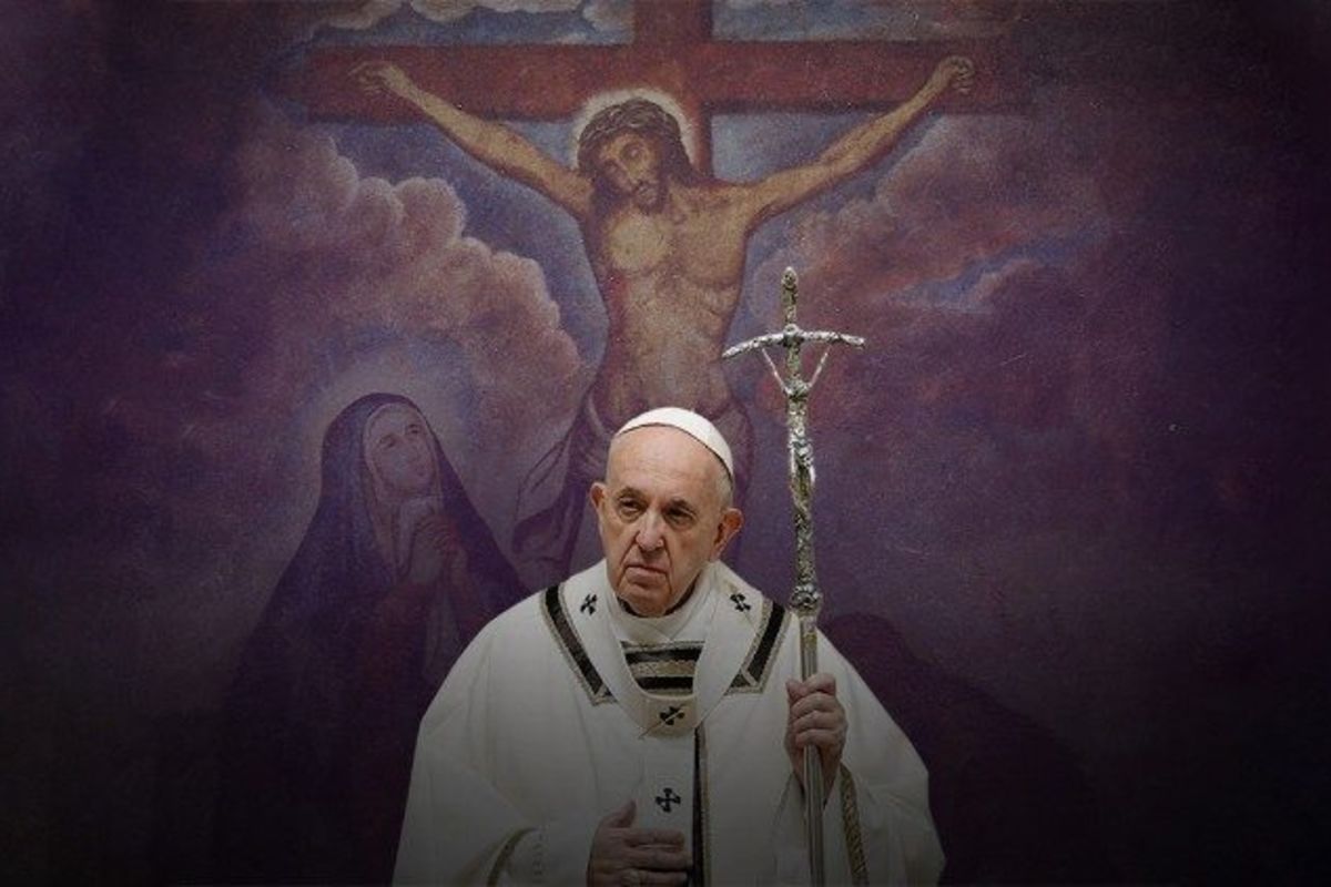 2020 рік з Папою Франциском: сила молитви в час пандемії