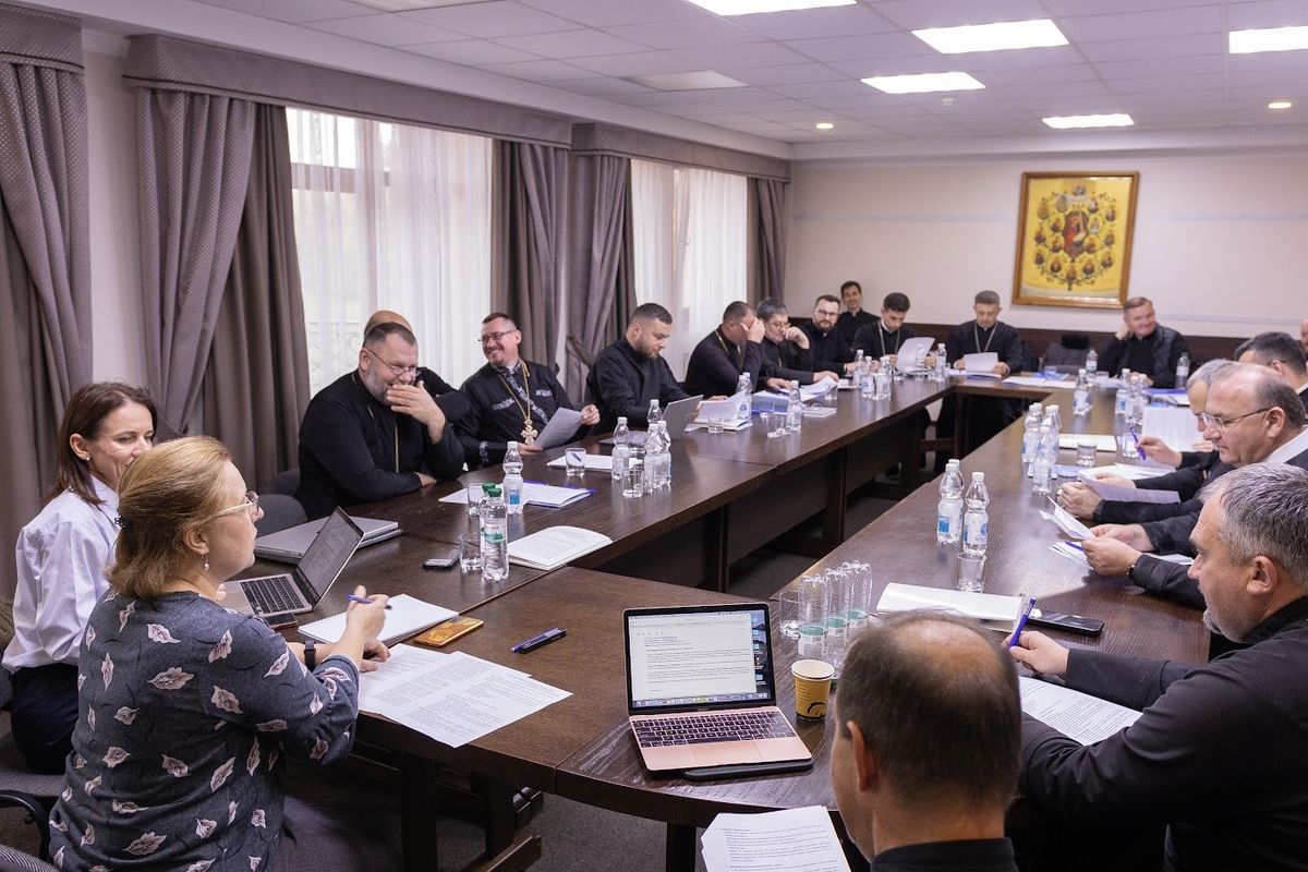 У Патріаршому домі обговорили розвиток душпастирства покликань в УГКЦ