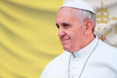 Подорожі, реформи, пандемія: 2021 рік з Папою Франциском