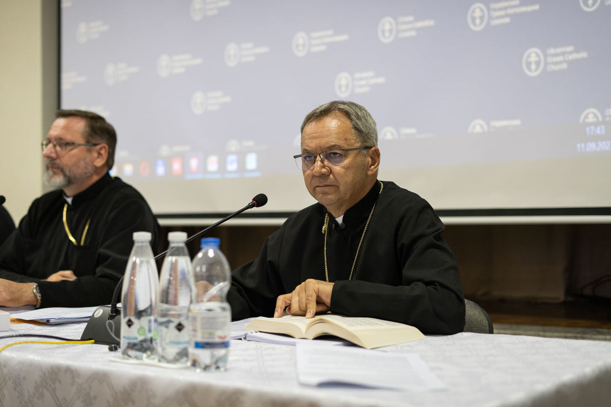 Владика Євген Попович, архиєпископ і митрополит Перемишльсько-Варшавський