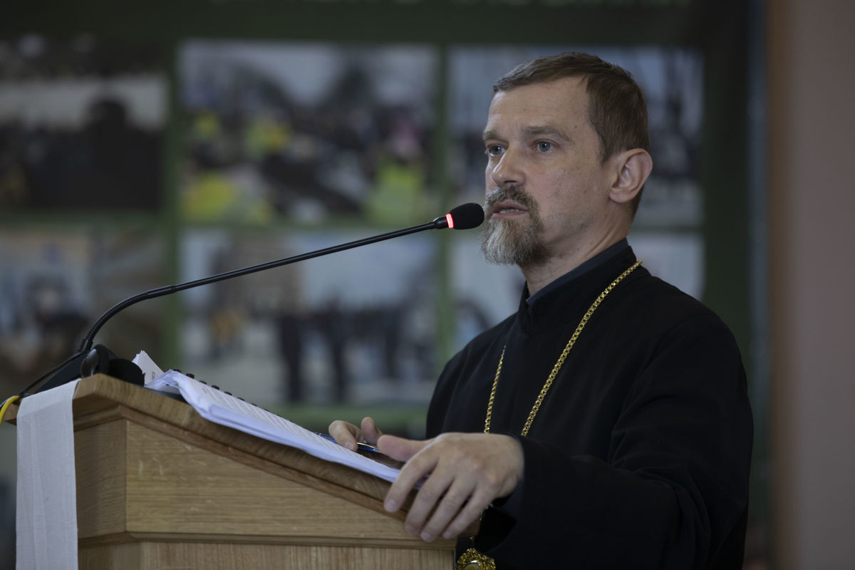 Владика Теодор Мартинюк: Ми увійшли вже готовими на синодальний шлях Вселенської Церкви