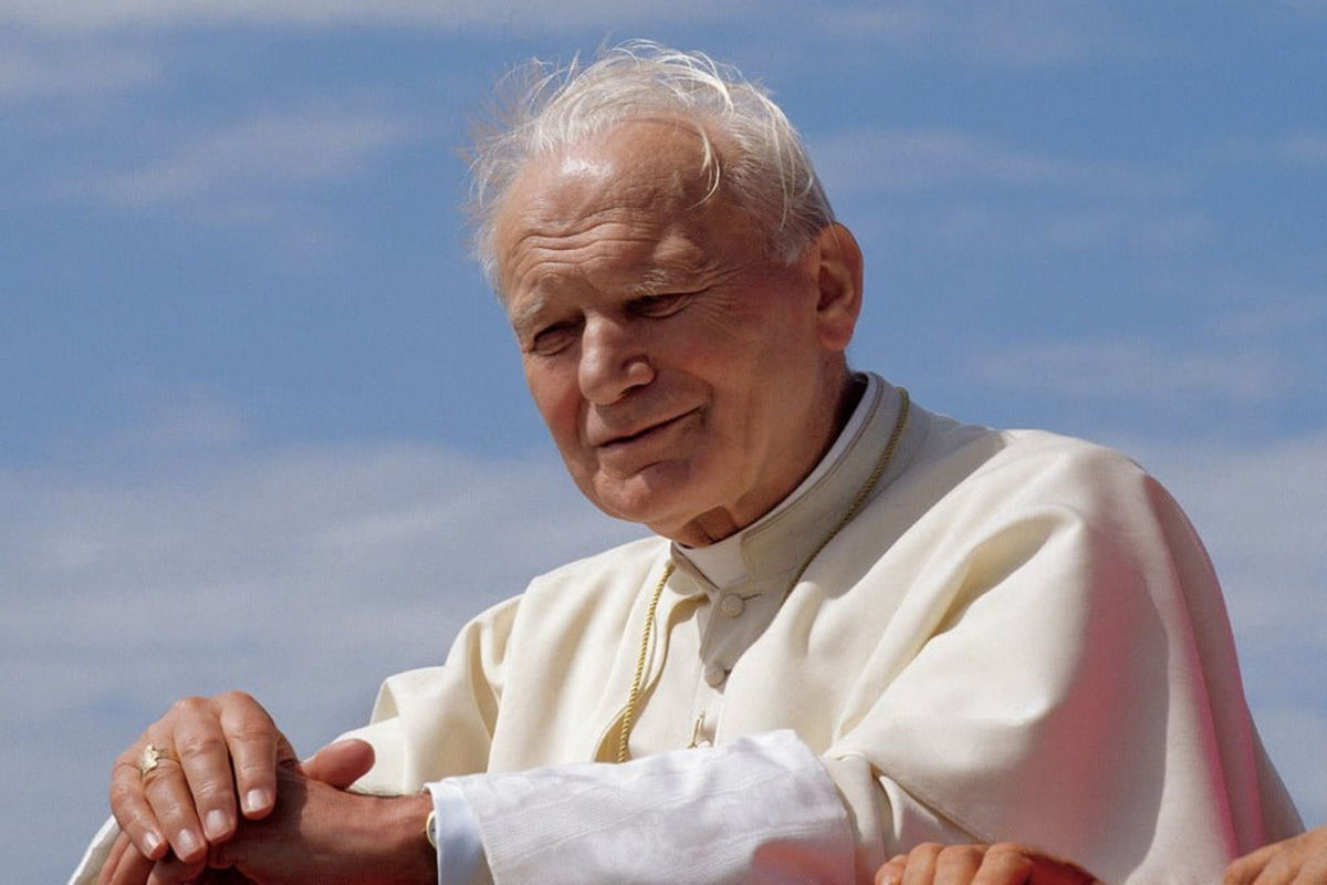 25 фактів про папу Івана Павла ІІ