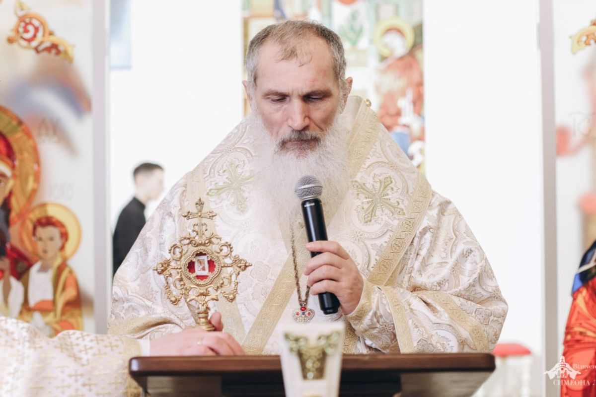 Владика Венедикт Алексійчук: Не втомлюймося просити — Бог завжди вірний нам