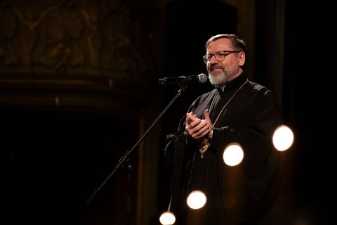 Блаженніший Святослав: 15 років служіння Глави УГКЦ