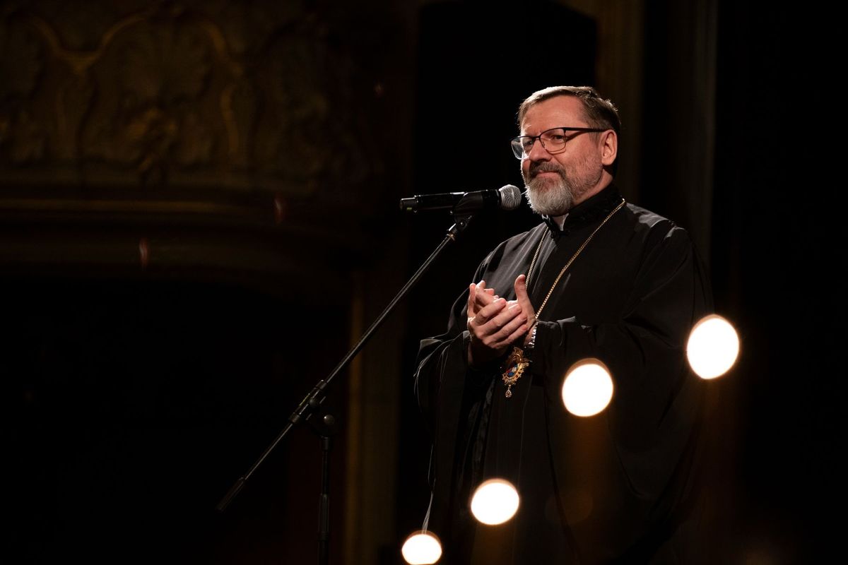 Блаженніший Святослав: 15 років служіння Глави УГКЦ