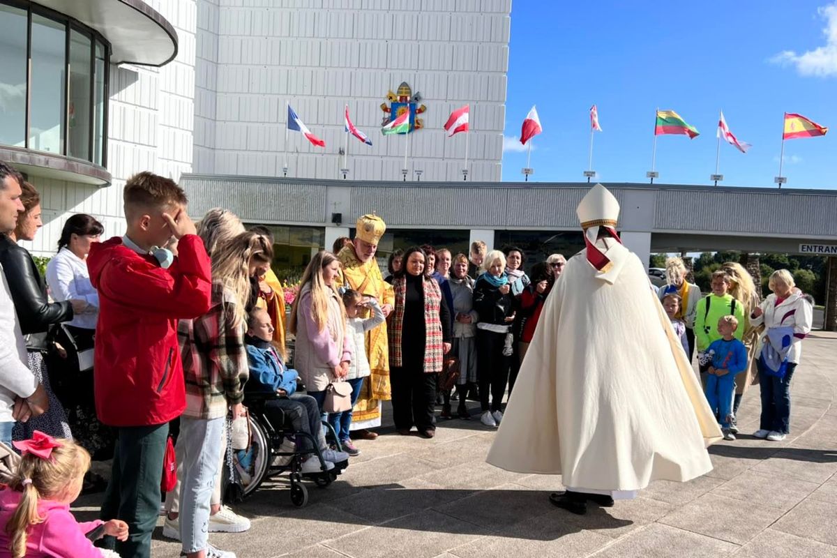 В Ірландії відбувся День молитви за мир в Україні