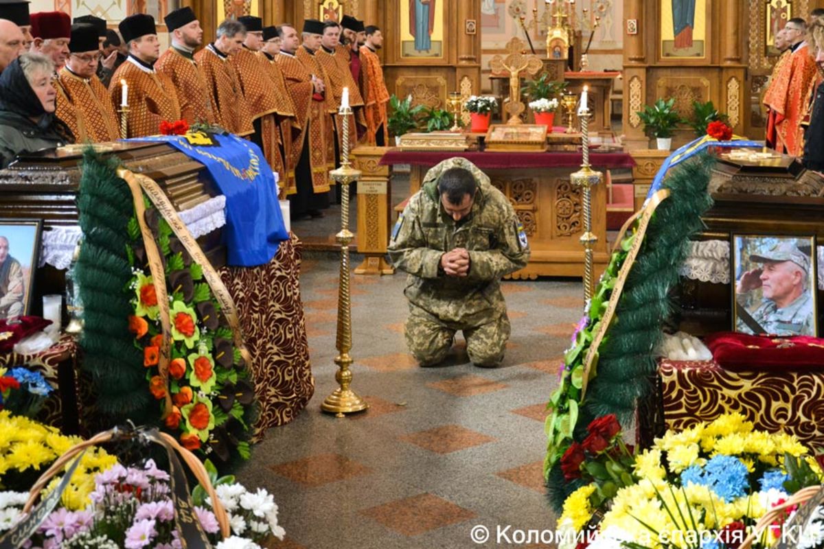 «Господи, дихай Україною, щоб Україна і її молодь жила», — Блаженніший Святослав у 116-й день війни