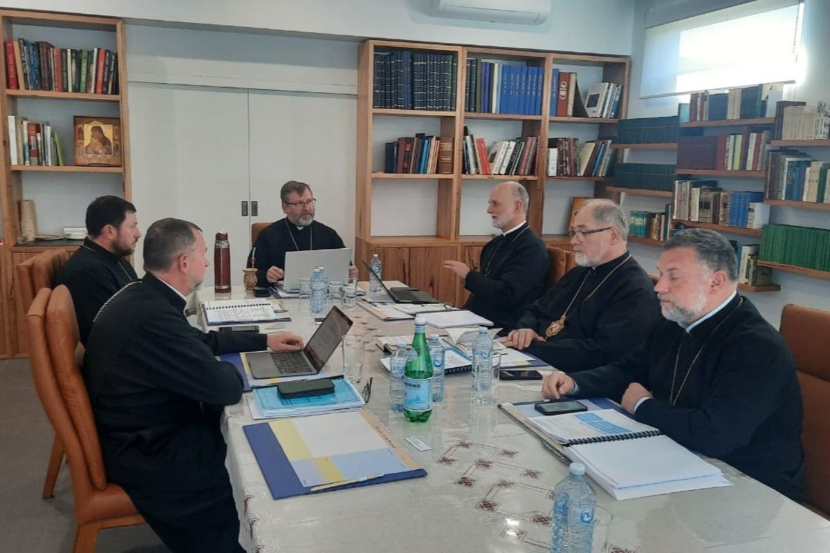 В Австралії завершилася історична сесія Постійного Синоду УГКЦ