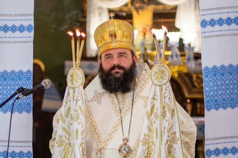 «Воскресіння — перемога любові»: Великоднє послання владики Петра Лози
