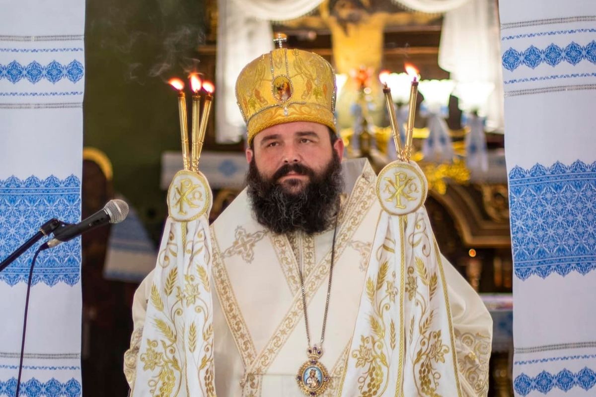 «Воскресіння — перемога любові»: Великоднє послання владики Петра Лози