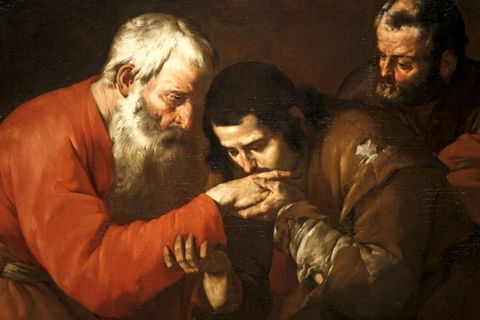 #НазустрічВоскресінню 21. Від досвіду блудного і старшого синів — ставати милосердним батьком