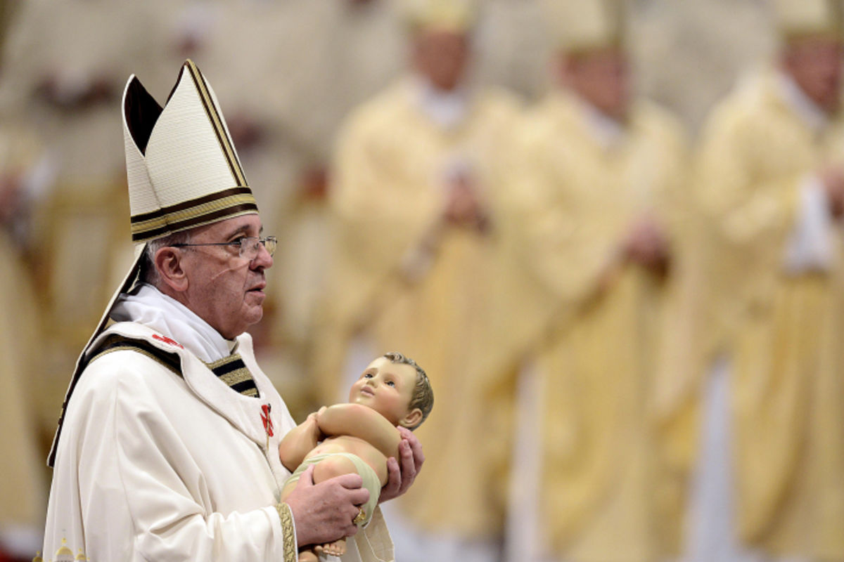 «Живе телебачення» проведе трансляції різдвяних богослужінь з Ватикану
