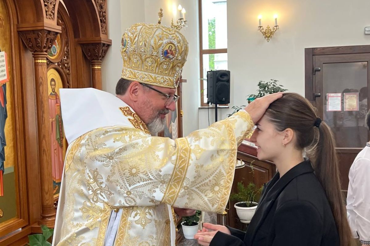 Глава УГКЦ у 172-й тиждень війни: Я б хотів, щоб весь світ знову почув: Україна стоїть! Україна бореться! Україна молиться!