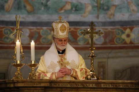 Митрополит Борис Ґудзяк на початок Великого посту закликав відмовитися від соцмереж та звільнити час для молитви, діл милосердя, спілкування та тиші