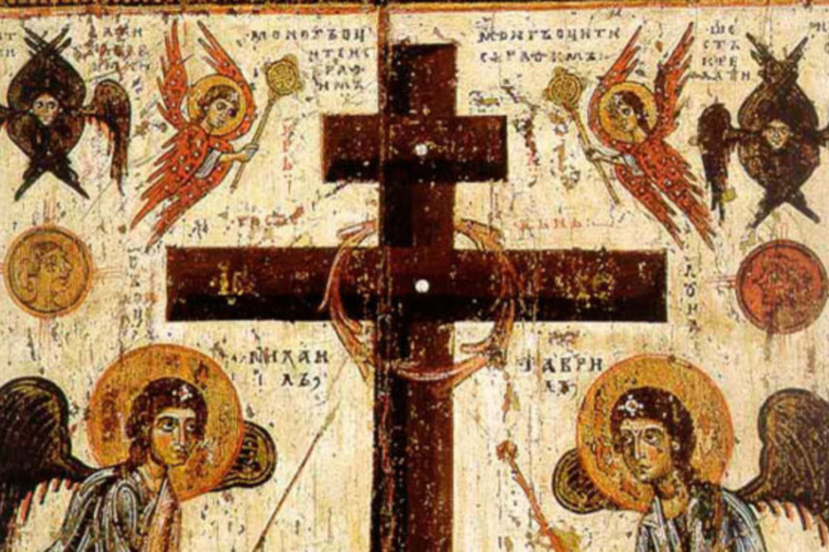 «Хрест — це вічно живий символ безмежної Божої любові до нас грішних», — владика Ярослав Приріз про свято Воздвиження Чесного Хреста Господнього