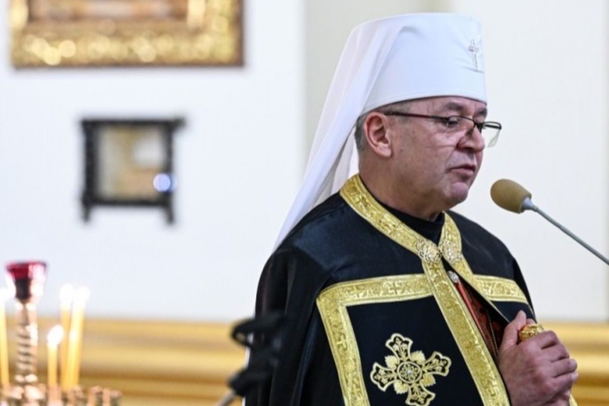 «Храм молитви, храм серця, храм народу»: проповідь митрополита Євгена Поповича у Неділю про митаря і фарисея