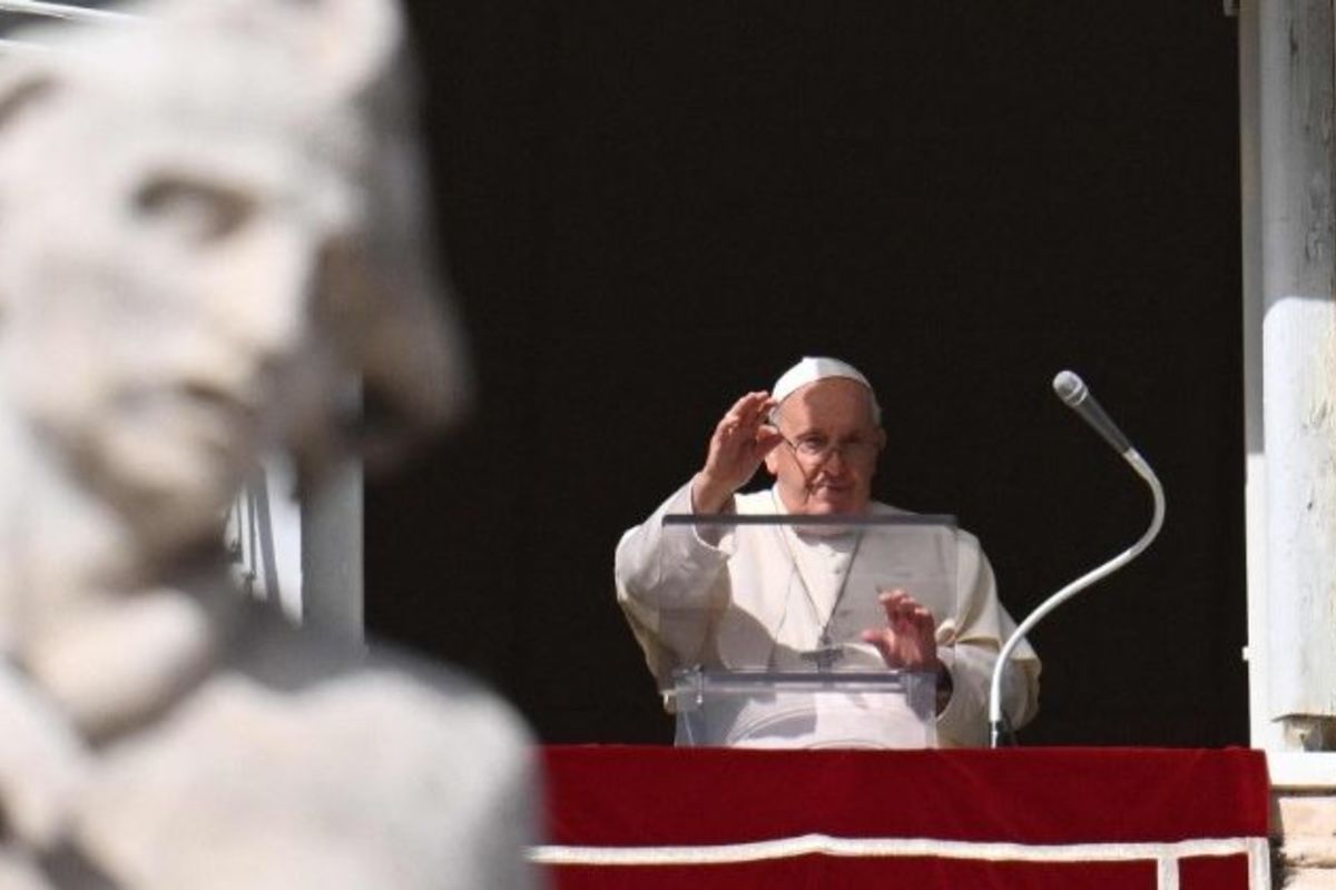 Папа: щоби бути авторитетним вчителем потрібно бути вірогідним свідком