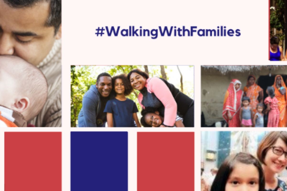 Патріарша комісія у справах молоді УГКЦ започатковує інформаційний проєкт на об’єднання родин #walkingwithfamilies
