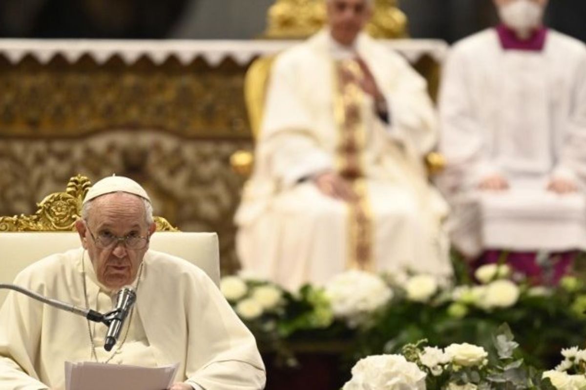 Папа: виливаючи милосердя на рани ближніх відкриваємо нову надію