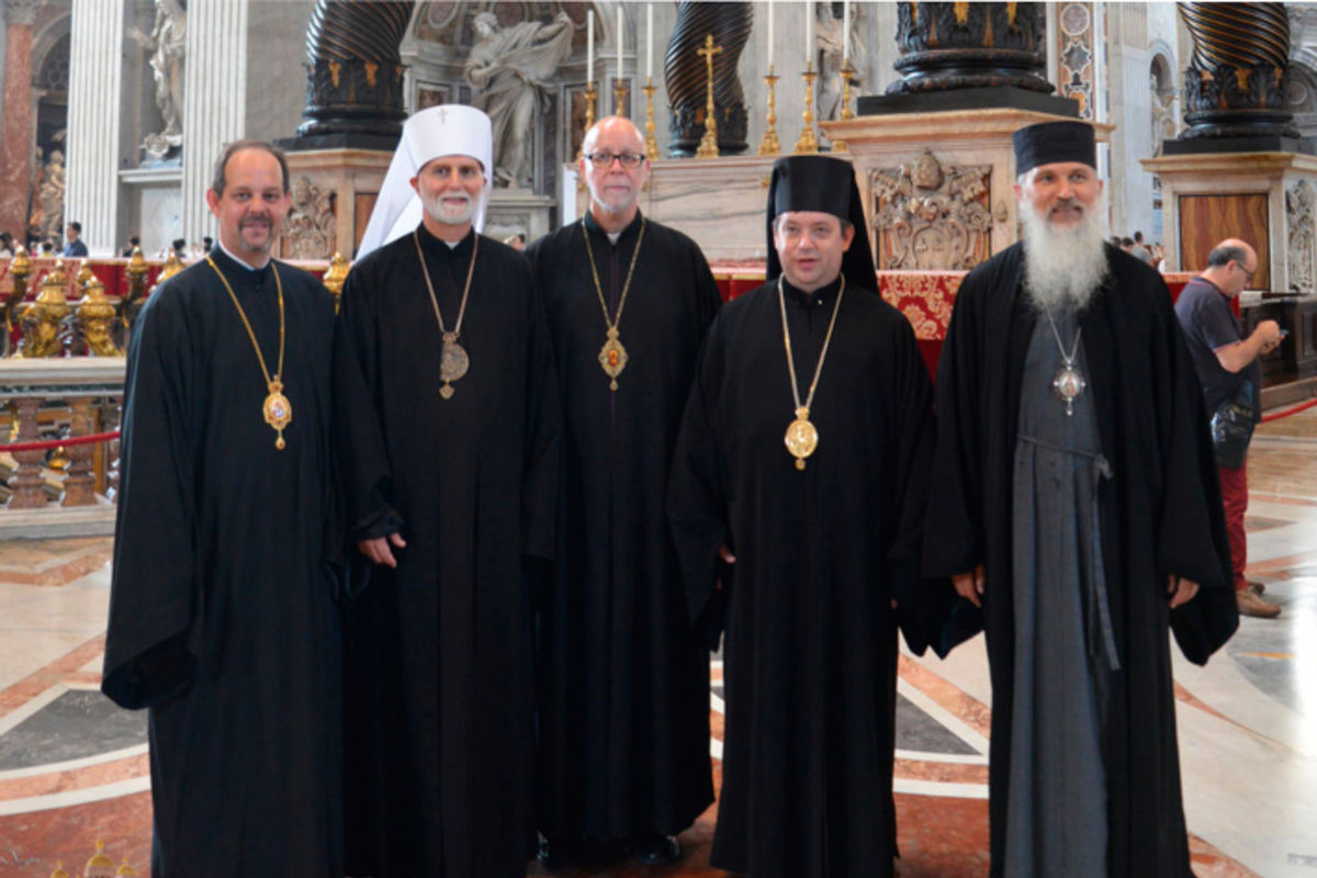 Заклик українських католицьких єпископів США до молитви за мир в Україні