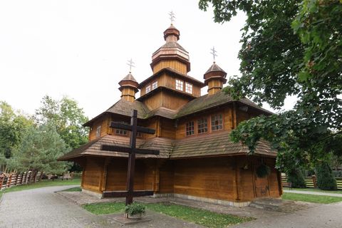 Церкву Блаженних мучеників УГКЦ, що діяла при УКУ, передають військовим капеланам