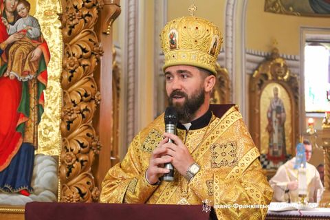 Владика Микола Семенишин: «Важливо для християнина є співпрацювати із Божою благодаттю»