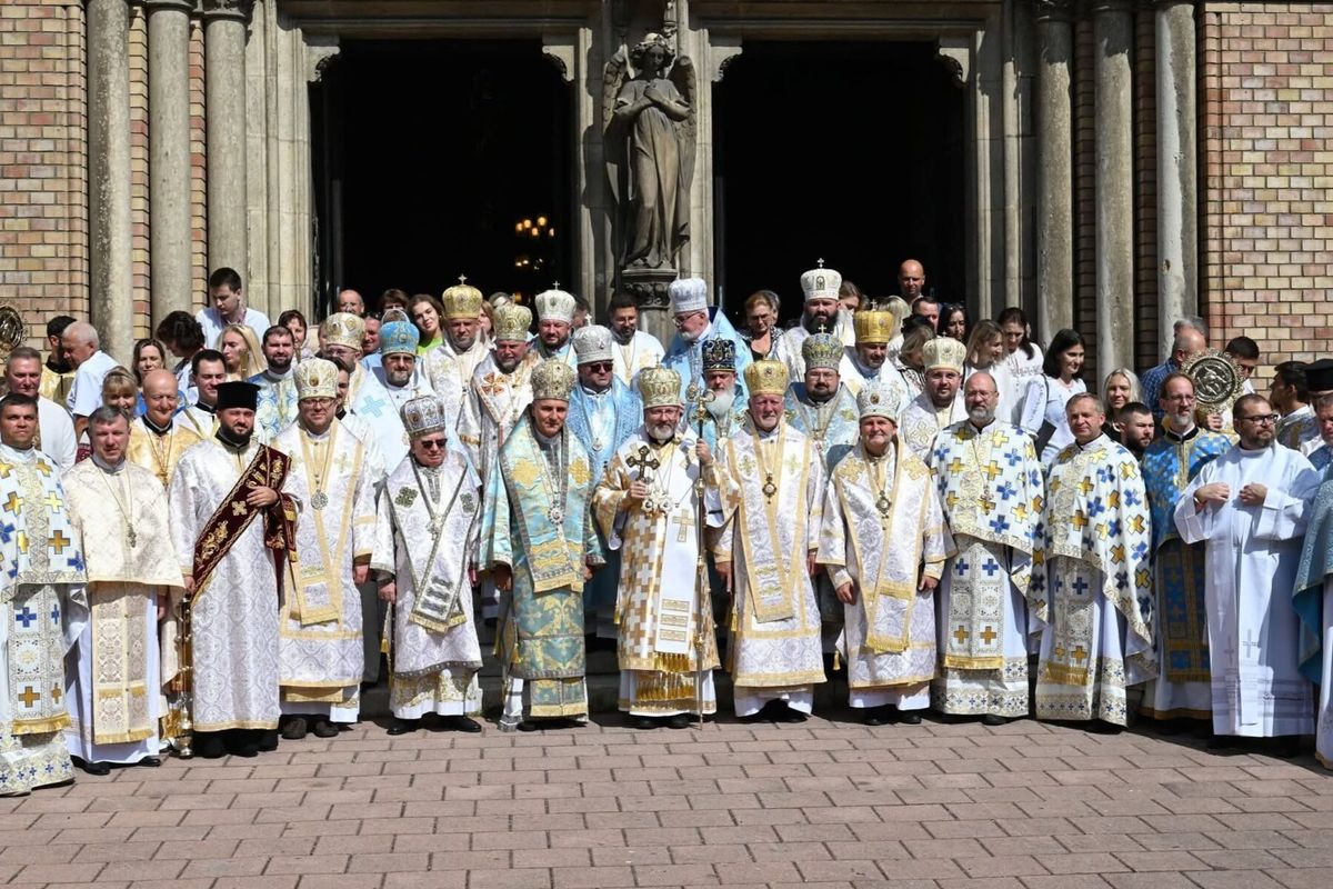 У Відні розпочалася пленарна асамблея єпископів Східних Католицьких Церков Європи