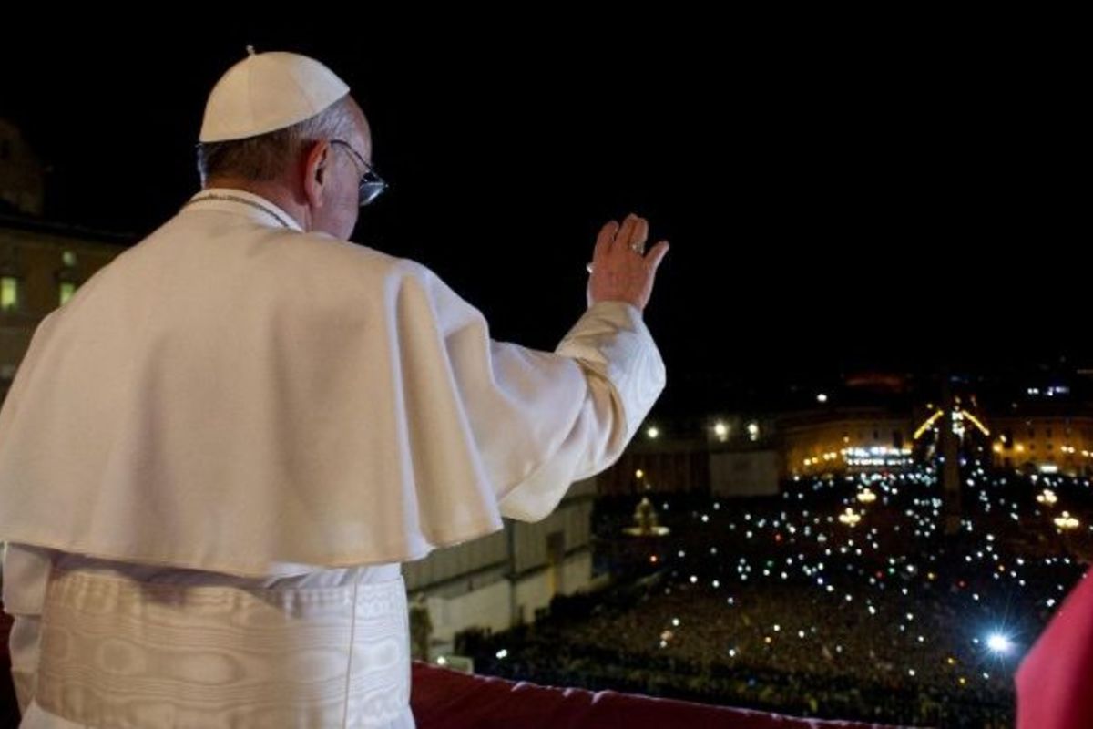 Папа Франциск: десять років місіонерського пориву на дорогах милосердя і миру