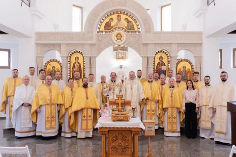 У Львові розпочали напрацювання концепції Інституту формації форматорів УГКЦ