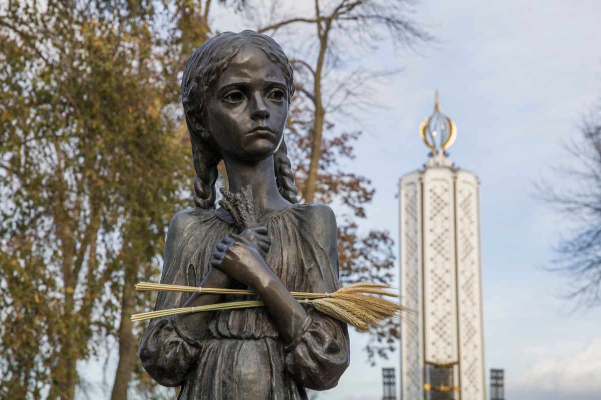 В Українській Греко-Католицькій Церква молитвою вшанували пам’ять жертв Голодомору-геноциду 1932–1933 років
