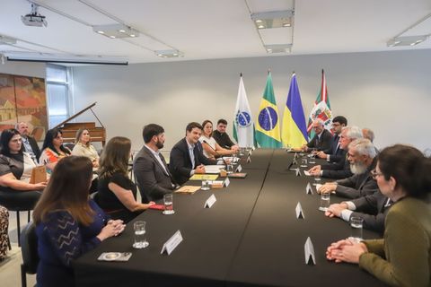 За участі митрополита УГКЦ у Куритибі підписано меморандум щодо впровадження української мови у місцевих школах