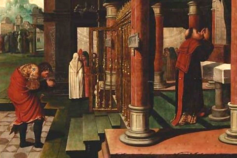 #НазустрічВоскресінню 12. Який образ Бога ношу у своєму серці?