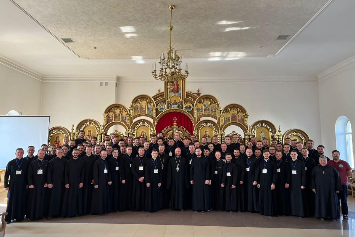 Пасторально-міграційний відділ УГКЦ проведе спецкурс з місійного служіння для семінаристів