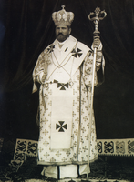 Митрополит Андрей Шептицький (1900 рік)