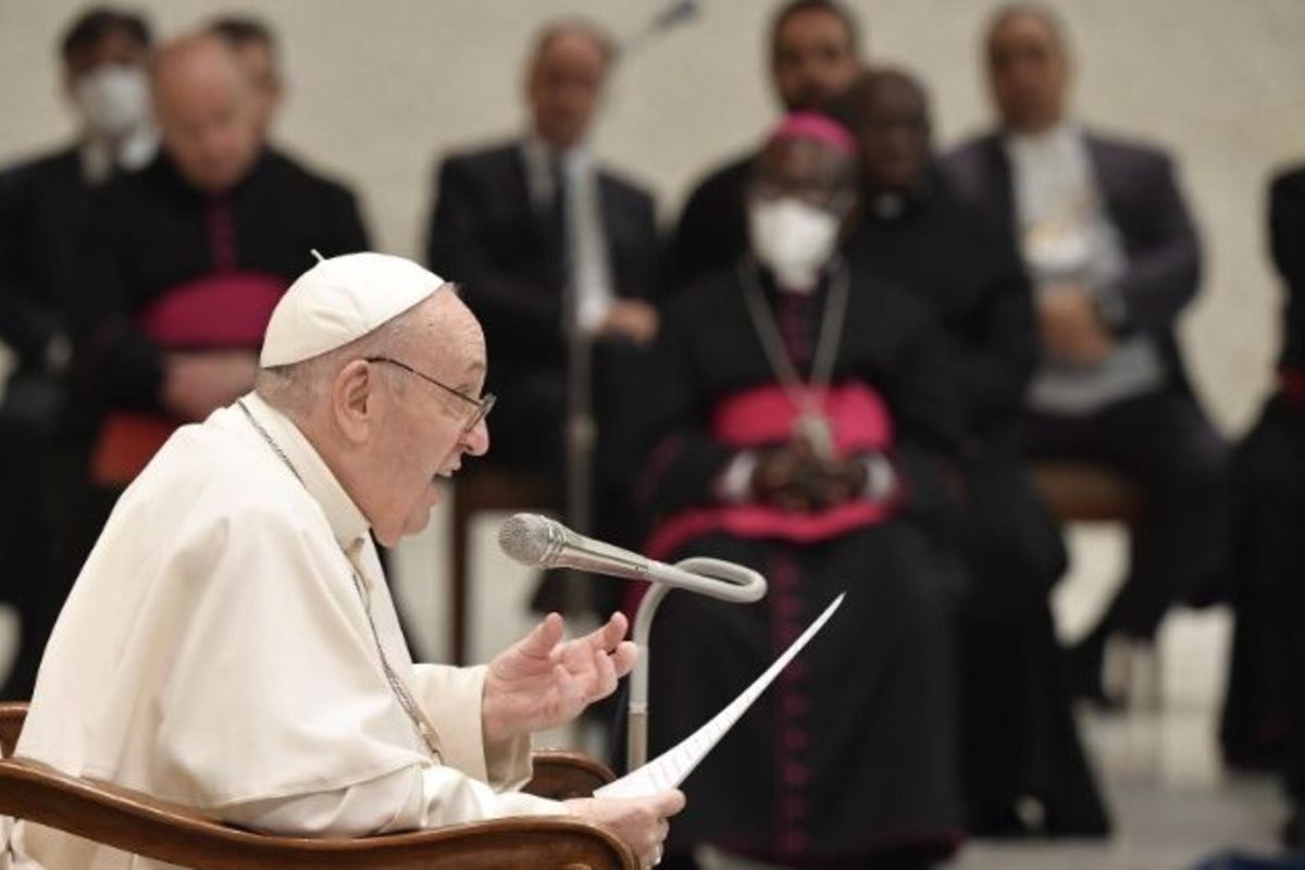 Папа: З Євангелієм неможливо домовлятися, його потрібно прийняти