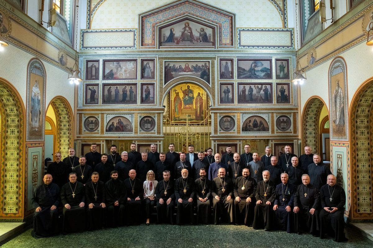 У Римі проходить Генеральна асамблея Душпастирської ради УГКЦ