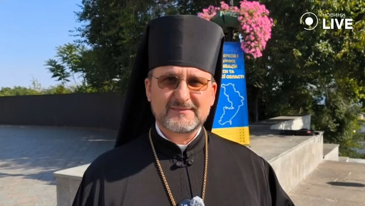 Єпископ Михайло Бубній, екзарх Одеський