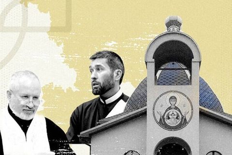 Досвід, що поглибив віру. За лаштунками звільнення отців Богдана Гелети та Івана Левицького