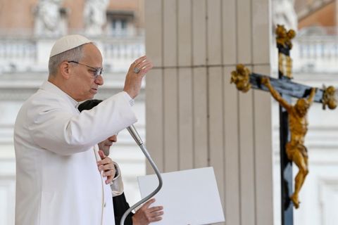 Лев XIV: святість — це не привілей небагатьох, а дар, який залучає всіх охрещених