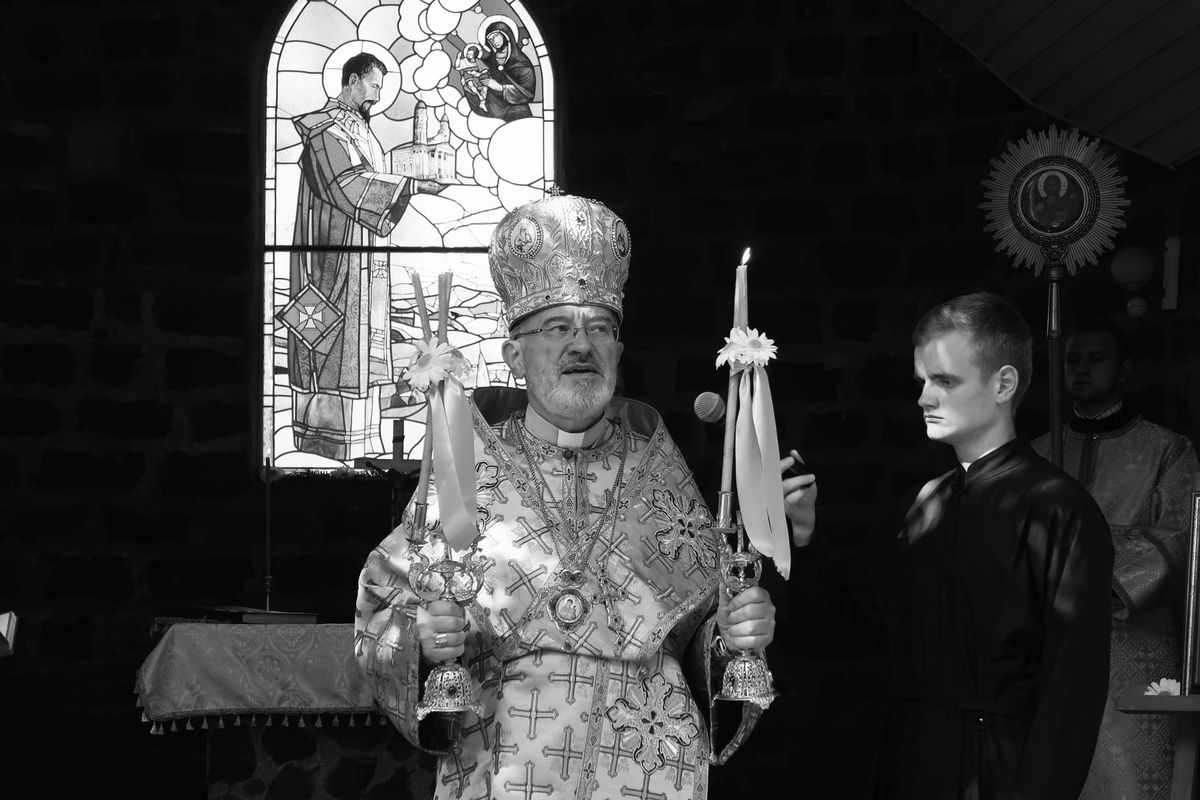 In memoriam: Єпископ Мілан Шашік (1952–2020)