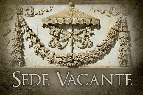 Sede vacante: що зараз відбувається і хто головний?