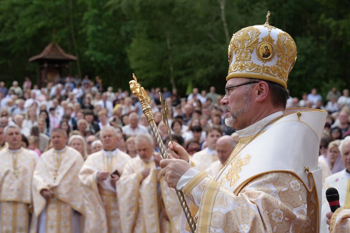 Єпископ Ярослав Приріз: Святість — це не заслуга, яку треба заробити, а дар, який треба прийняти і розвивати